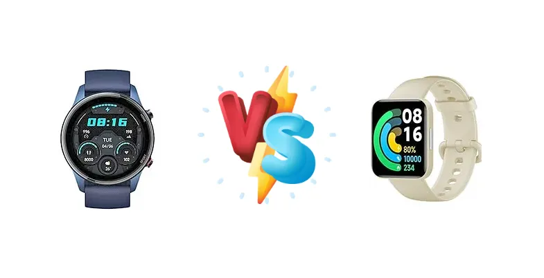 Xiaomi Mi Watch Revolve Active vs Xiaomi Redmi Watch 2 Lite