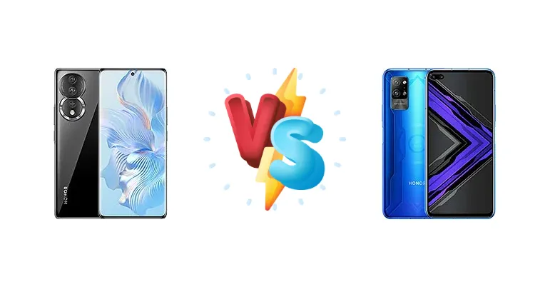 Honor 80 vs Honor Play4 Pro