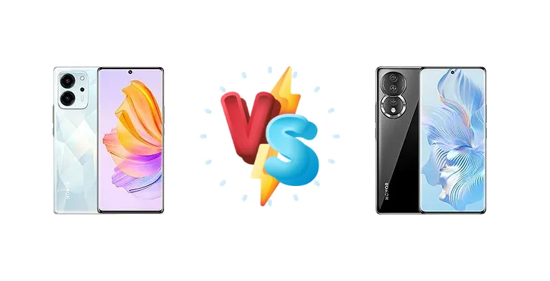 Honor 80 SE vs Honor 80