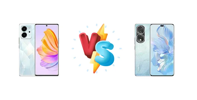 Honor 80 SE vs Honor 80 Pro