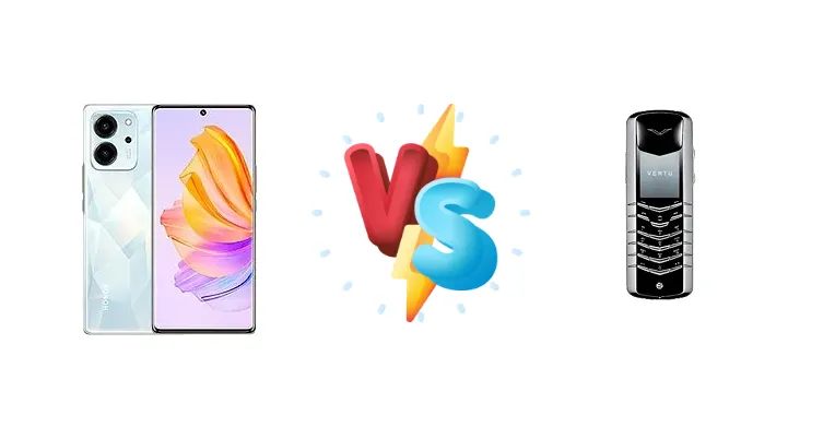 Honor 80 SE vs Vertu Diamond