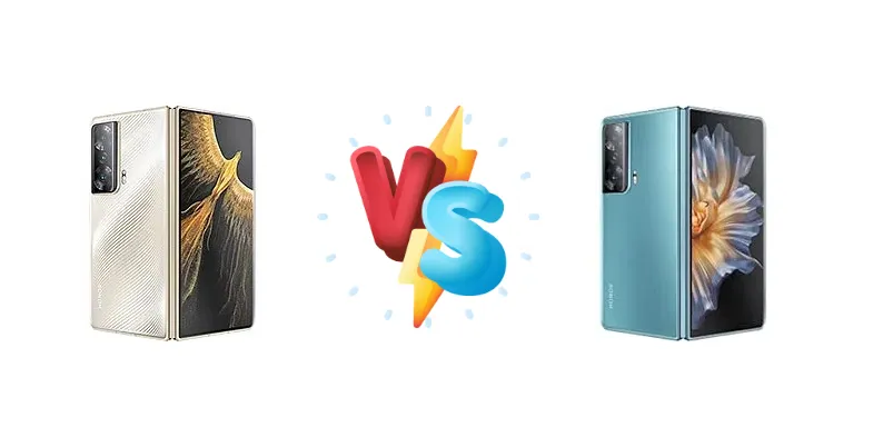 Honor Magic Vs Ultimate vs Honor Magic Vs