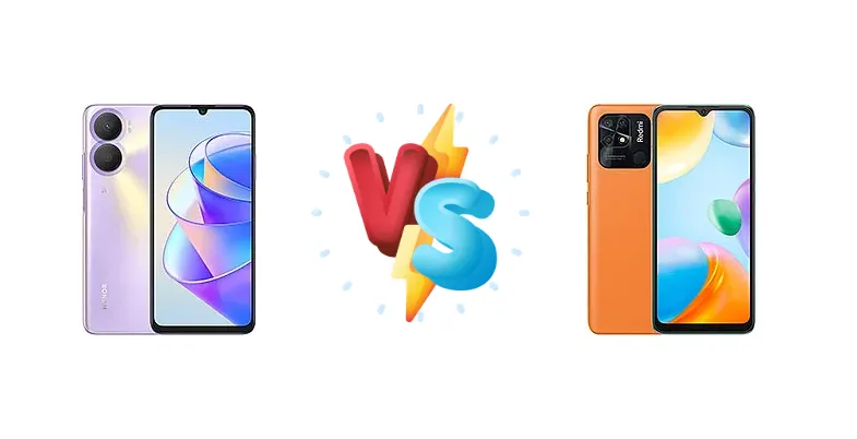 Honor Play 40 Plus vs Xiaomi Redmi 10 Power