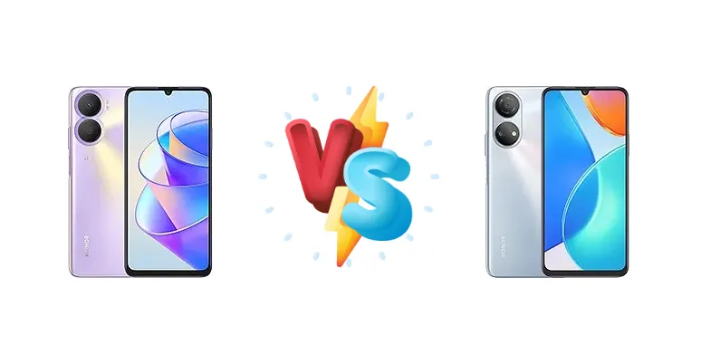 Honor Play 40 Plus vs Honor Play 30 Plus