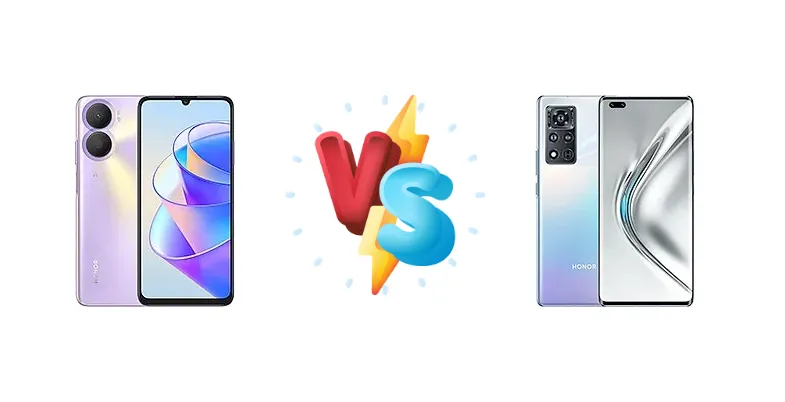 Honor Play 40 Plus vs Honor View40