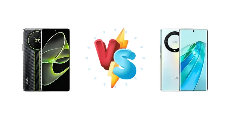 Honor X40 GT vs X9a: Which Phone Reigns Supreme?