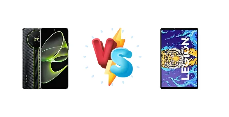 Honor X40 GT vs Legion Y700: Gaming Showdown!