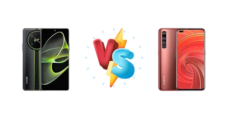 Honor X40 GT vs Realme X50 Pro: Which 5G Phone Wins?