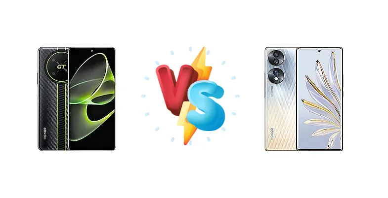 Honor X40 GT vs Honor 70: Which Phone Reigns Supreme?