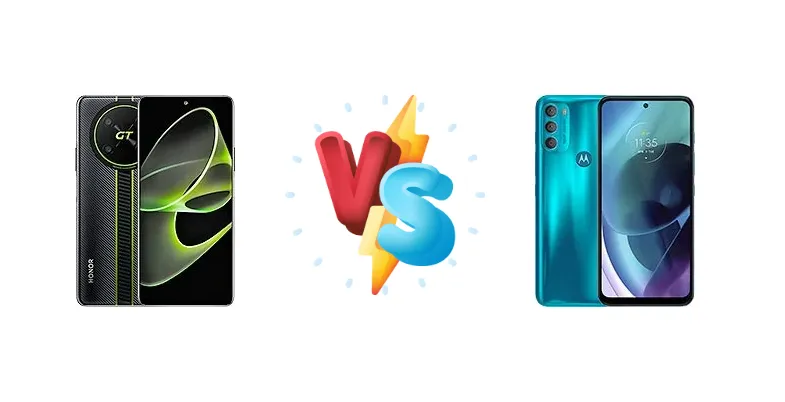 Honor X40 GT vs Moto G71 5G: Which Phone Wins?