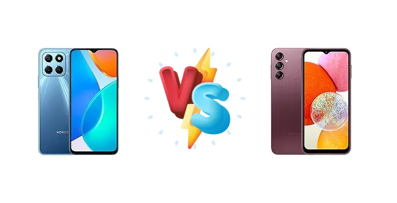 Honor X6 vs Galaxy A14: Which Budget Phone Wins?