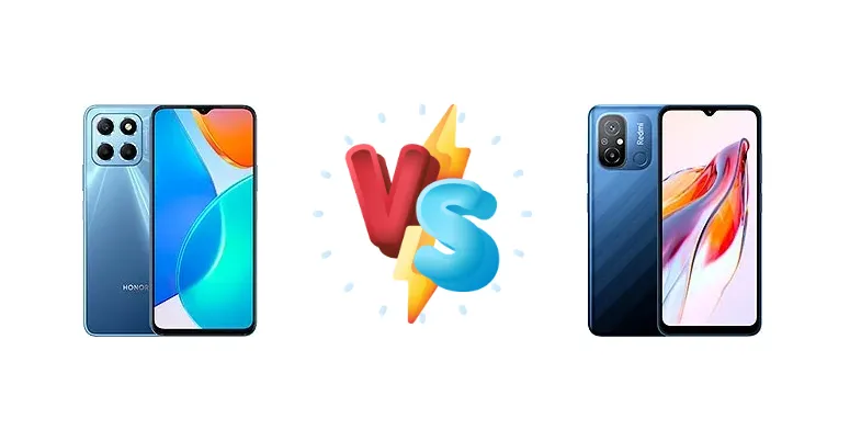 Honor X6 vs Redmi 12C: Budget Phone Showdown