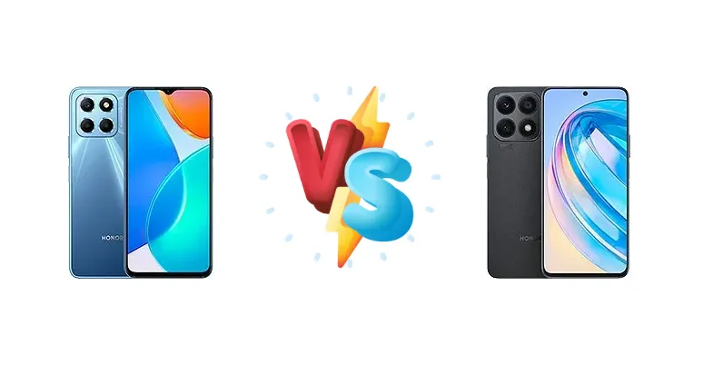 Honor X6 vs X8a: Which Budget Phone Wins?