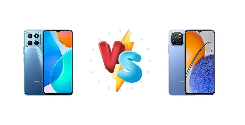 Honor X6 vs Huawei nova Y61: Which Budget Phone Wins?