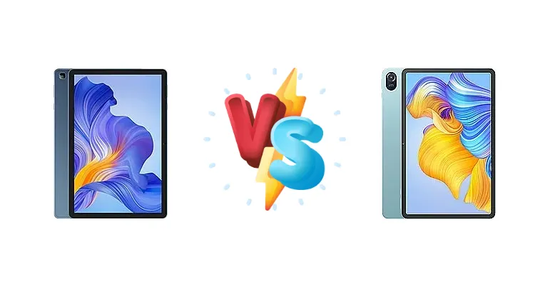 Honor Pad X8 vs Honor Pad 8