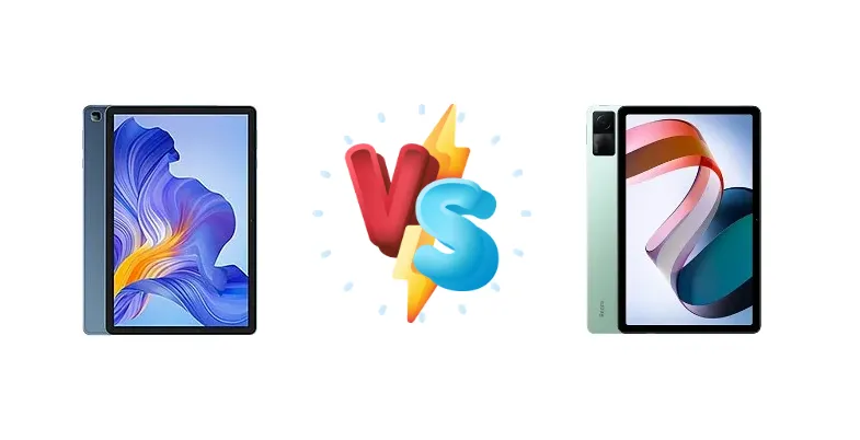 Honor Pad X8 vs Xiaomi Redmi Pad