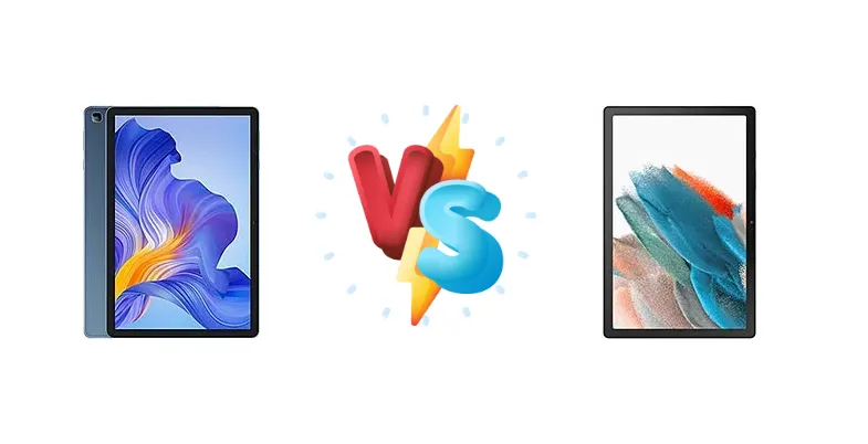 Honor Pad X8 vs Samsung Galaxy Tab A8 10.5 (2021)