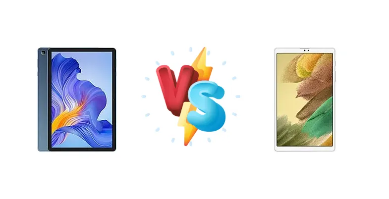 Honor Pad X8 vs Samsung Galaxy Tab A7 Lite