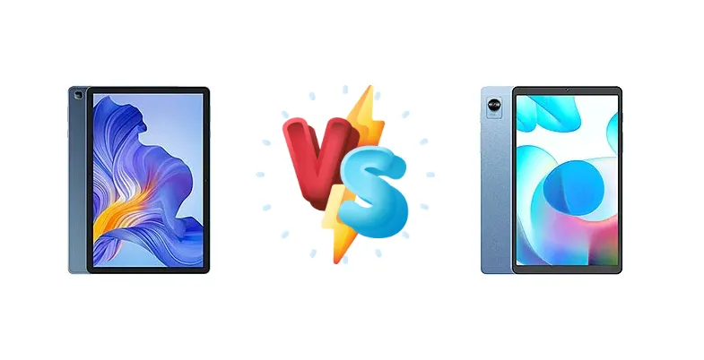 Honor Pad X8 vs Realme Pad Mini