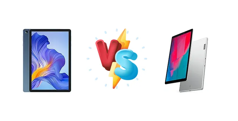 Honor Pad X8 vs Lenovo Tab M10 HD Gen 2
