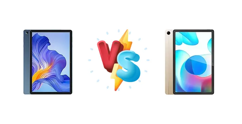 Honor Pad X8 vs Realme Pad