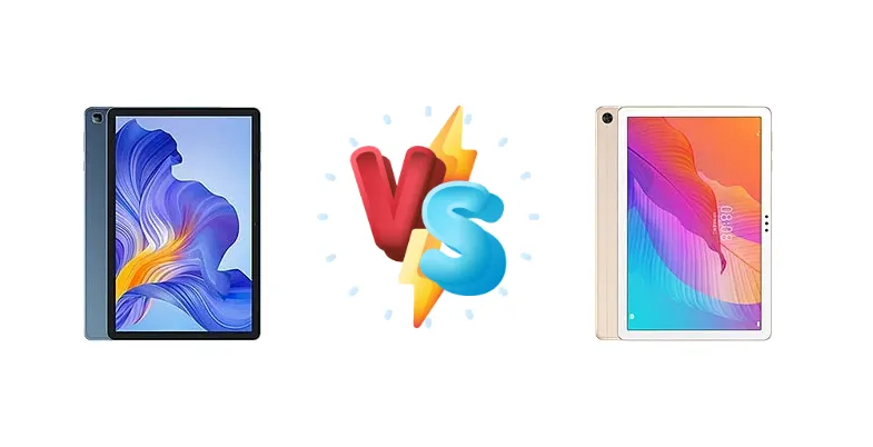 Honor Pad X8 vs Huawei MatePad T 10s