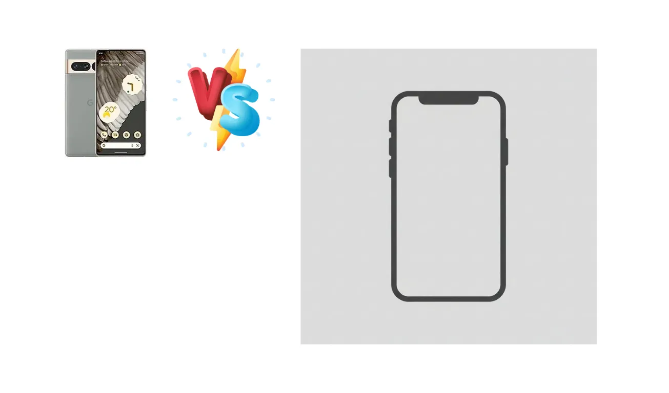 Google Pixel 7 Pro vs Samsung Galaxy S23+