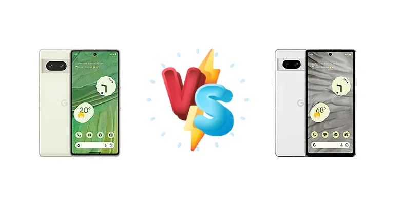 Pixel 7 vs 7a: Which Google Phone Should You Buy?