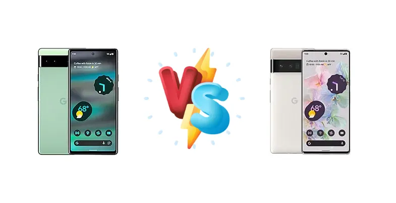 Pixel 6a vs 6 Pro: Which Google Phone Should You Buy?