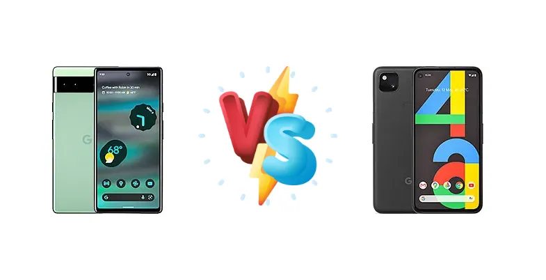 Pixel 6a vs 4a: Which Google Phone Reigns Supreme?
