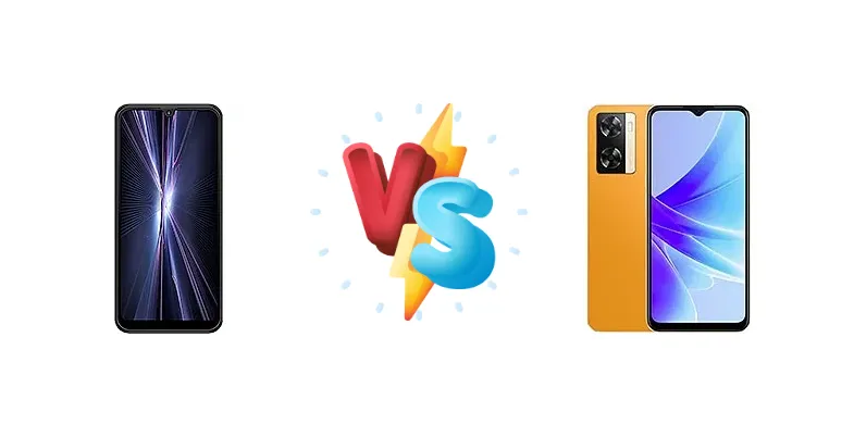 Energizer Ultimate U608s vs Oppo A77s