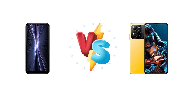 Energizer Ultimate U608s vs Xiaomi Poco X5 Pro