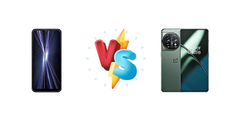 Energizer Ultimate U608s vs OnePlus 11