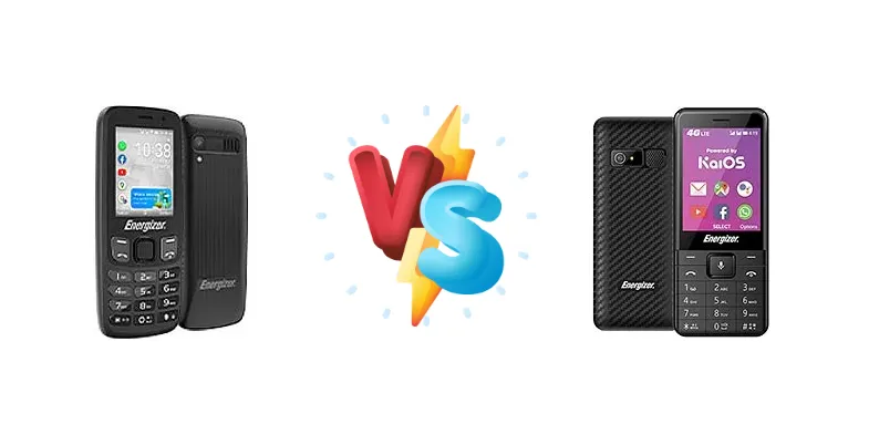 Energizer E242s vs Energizer E280s