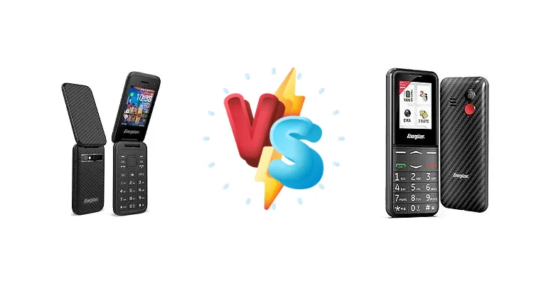 Energizer E282SC vs Energizer E4