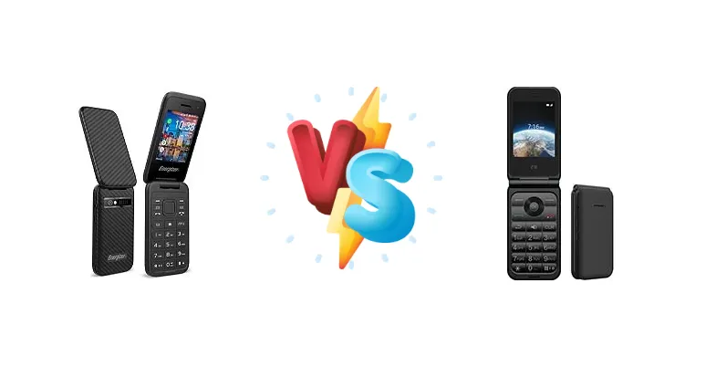 Energizer E282SC vs ZTE Cymbal 2