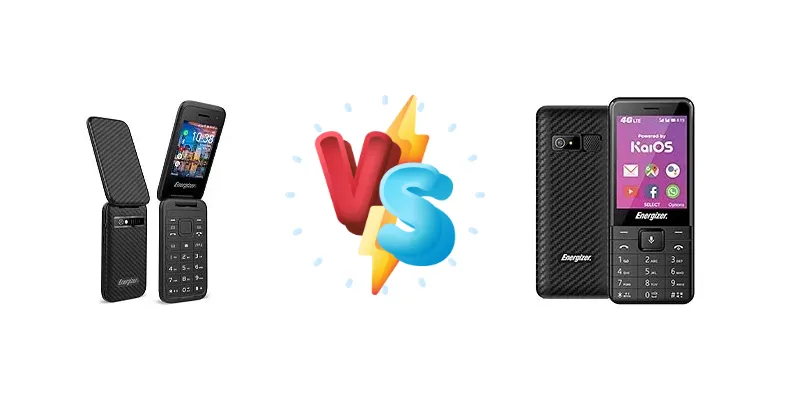 Energizer E282SC vs Energizer E280s