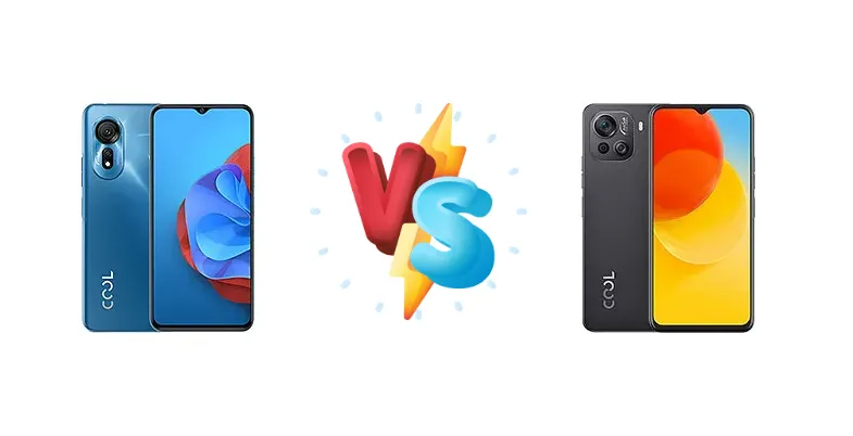 Coolpad Cool 20s vs Coolpad Cool 20 Pro