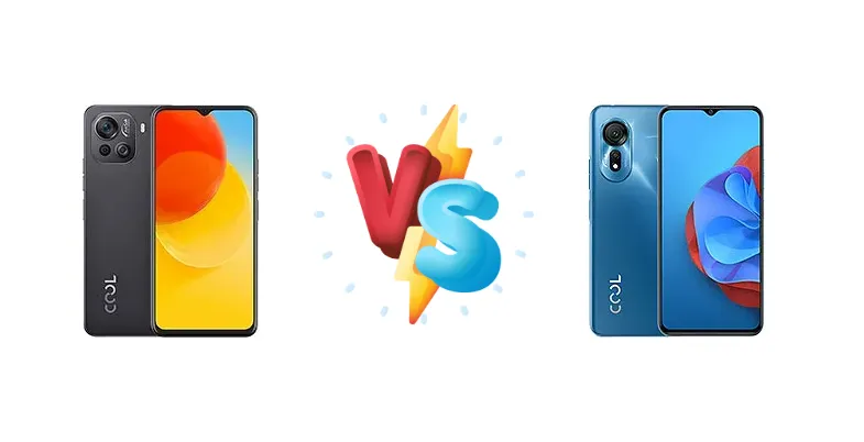 Coolpad Cool 20 Pro vs Coolpad Cool 20s