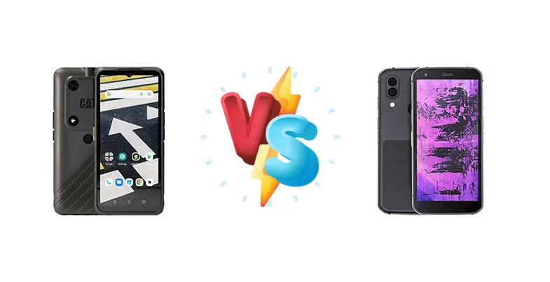 Cat S53 vs Cat S62 Pro