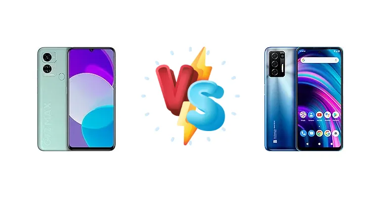 BLU G72 Max vs BLU F91