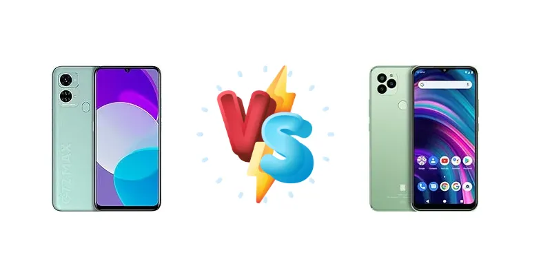 BLU G72 Max vs BLU S91
