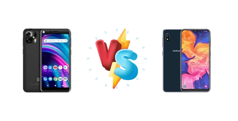 BLU G40 vs Samsung Galaxy A10e