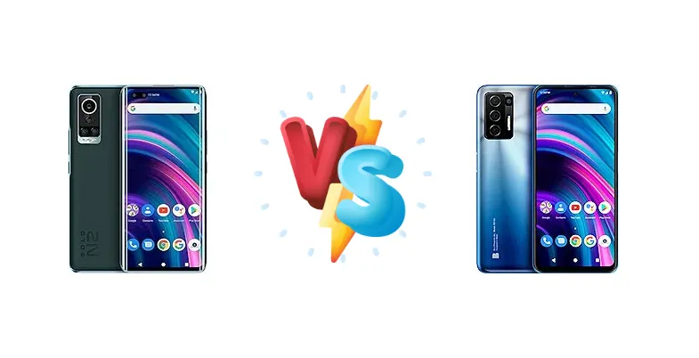 BLU Bold N2 vs BLU F91