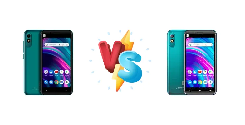 BLU X10L vs X10 2022: Which Budget Phone Wins?