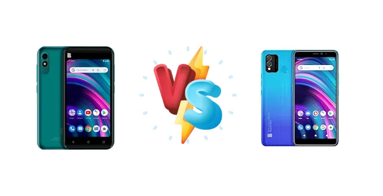 BLU X10L 2022 vs J9L: Which Budget Phone Wins?
