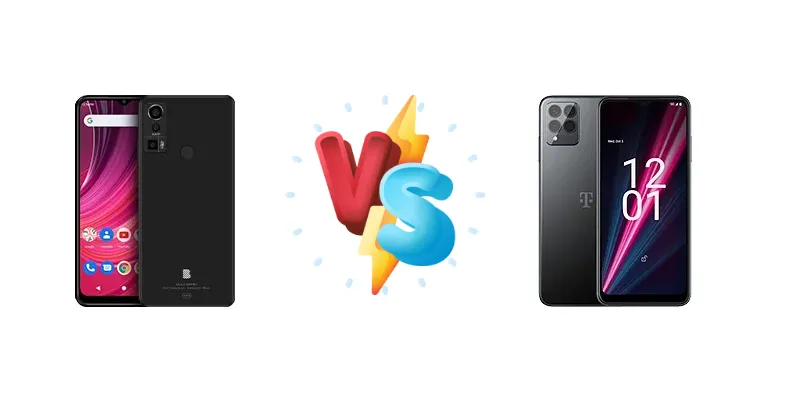 BLU S91 Pro vs REVVL 6 Pro: Budget Phone Showdown