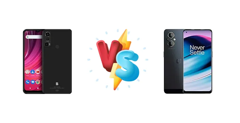 BLU S91 Pro vs Nord N20 5G: Budget Showdown!