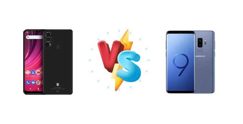BLU S91 Pro vs Galaxy S9+: Which Phone to Choose?