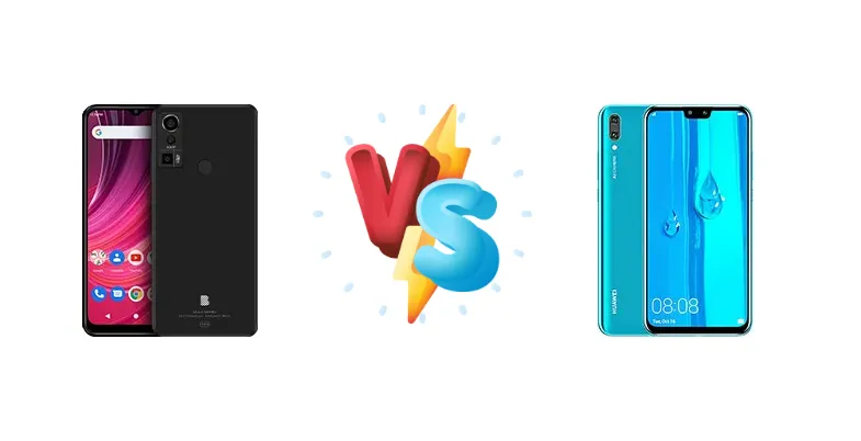 BLU S91 Pro vs Huawei Y9 (2019): Which Phone Wins?